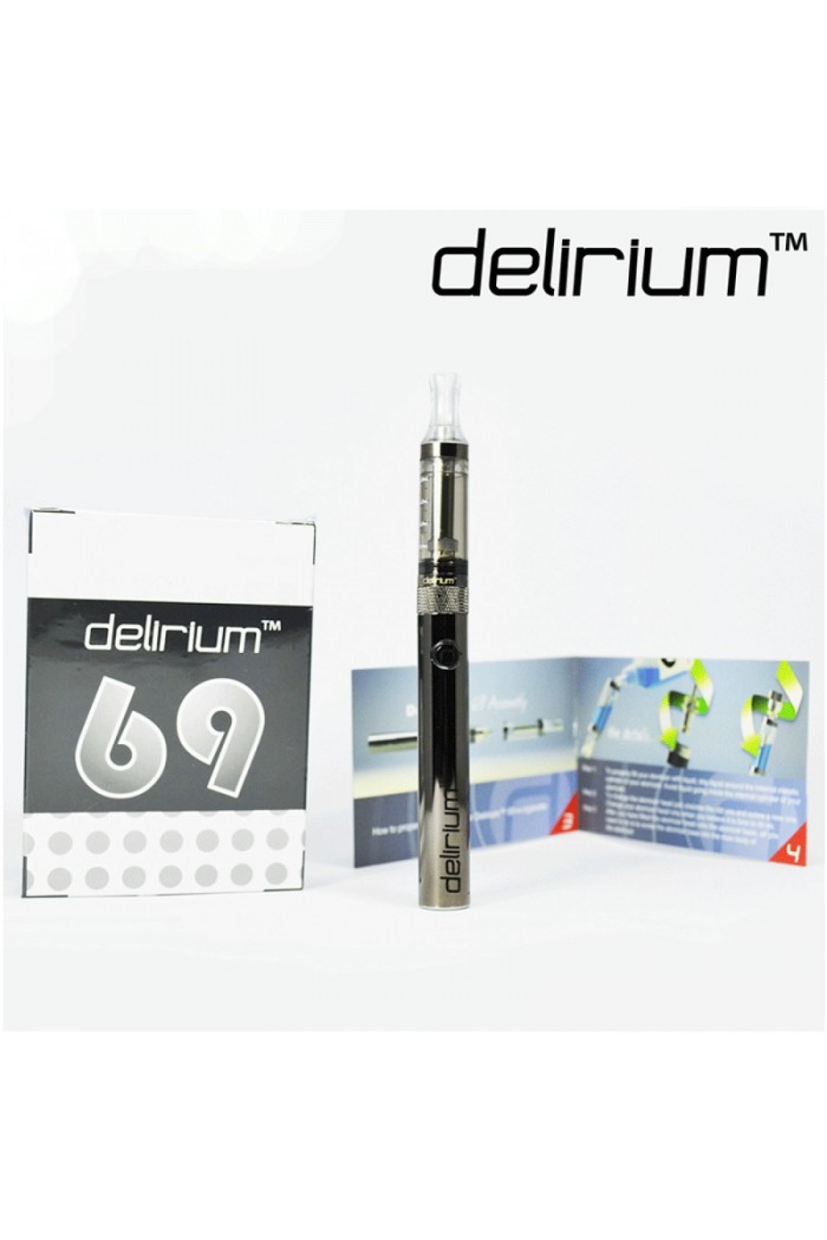 Delirium 69 (EVOD BCC) Elektronik Sigara